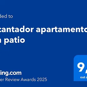 Encantador Con Patio , Málaga Spagna